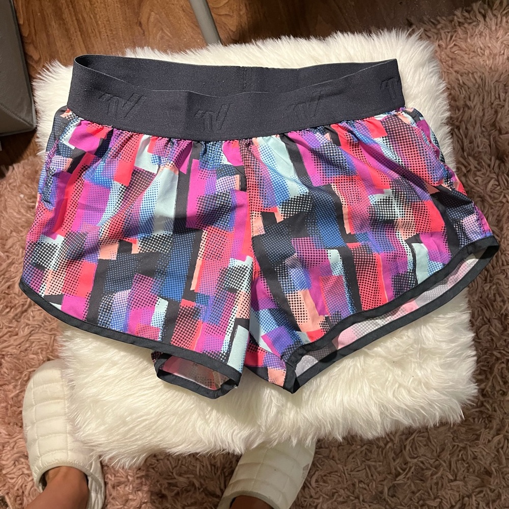 Varsity Multicolor shorts